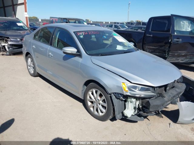 VOLKSWAGEN JETTA SEDAN 2012 3vwdp7aj6cm354844