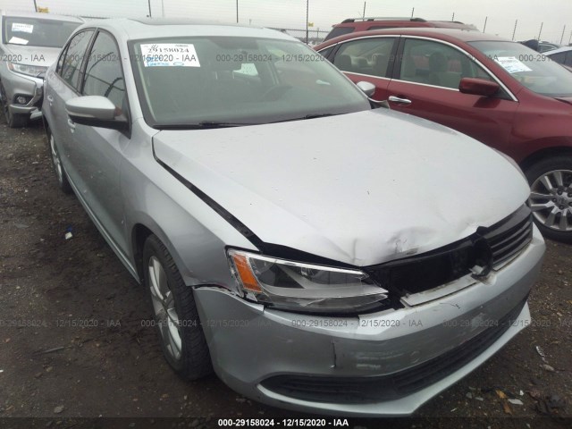 VOLKSWAGEN JETTA SEDAN 2012 3vwdp7aj6cm356268