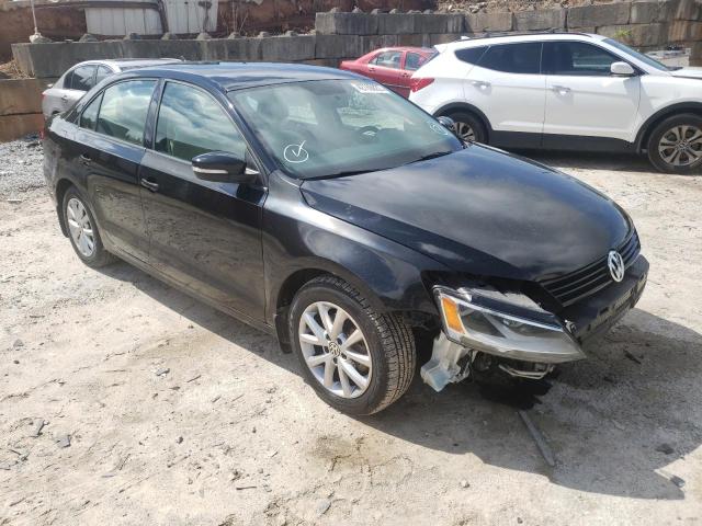 VOLKSWAGEN JETTA SE 2012 3vwdp7aj6cm358778