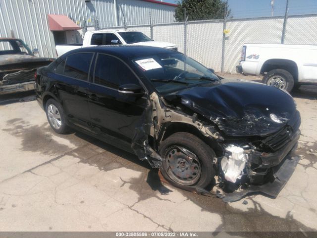 VOLKSWAGEN JETTA SEDAN 2012 3vwdp7aj6cm365259