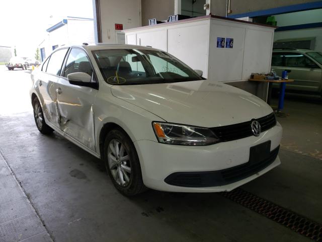 VOLKSWAGEN JETTA SE 2012 3vwdp7aj6cm365729