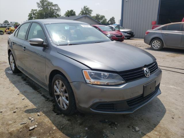 VOLKSWAGEN JETTA SE 2012 3vwdp7aj6cm369327