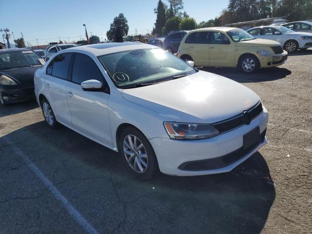 VOLKSWAGEN JETTA SE 2012 3vwdp7aj6cm372017