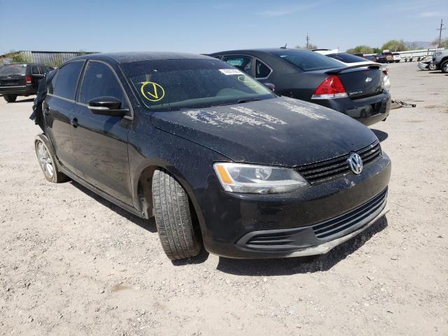 VOLKSWAGEN JETTA SE 2012 3vwdp7aj6cm374575