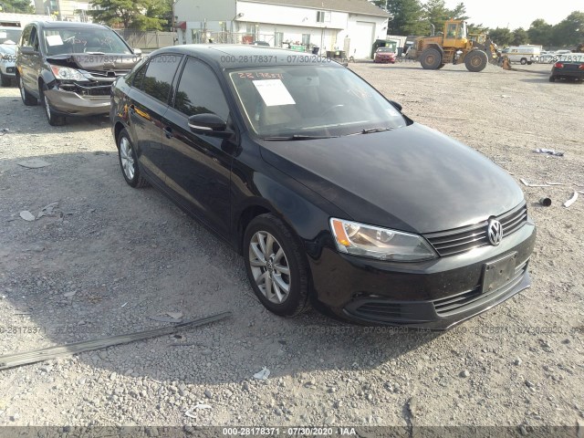 VOLKSWAGEN JETTA SEDAN 2012 3vwdp7aj6cm375385