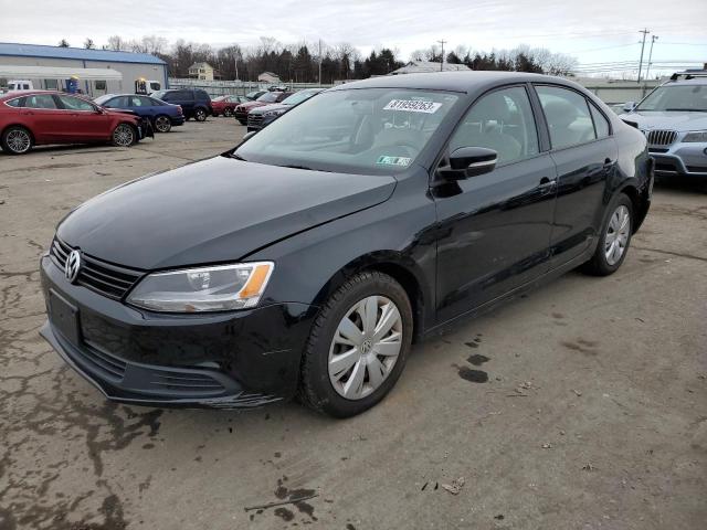 VOLKSWAGEN JETTA 2012 3vwdp7aj6cm376648