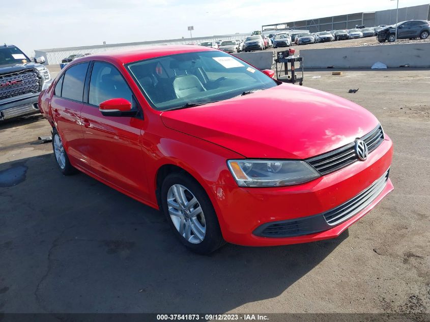 VOLKSWAGEN JETTA 2012 3vwdp7aj6cm376732