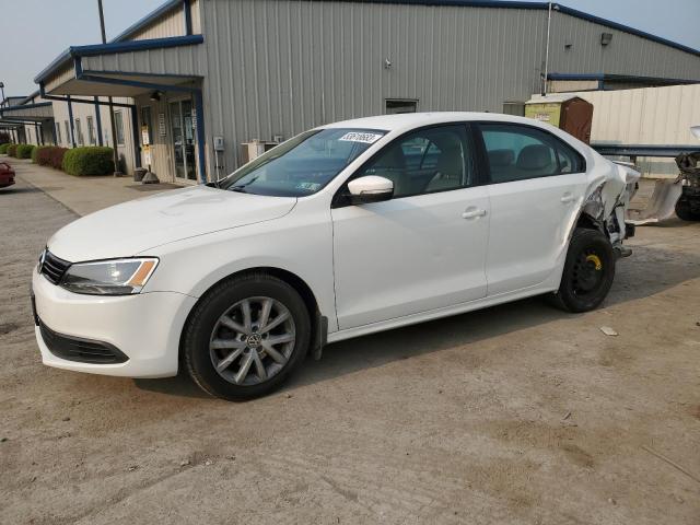 VOLKSWAGEN JETTA SE 2012 3vwdp7aj6cm376777