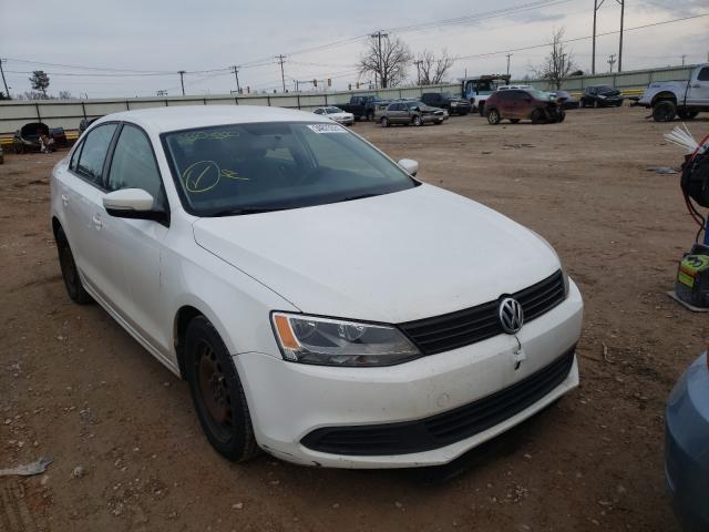 VOLKSWAGEN JETTA SE 2012 3vwdp7aj6cm380330