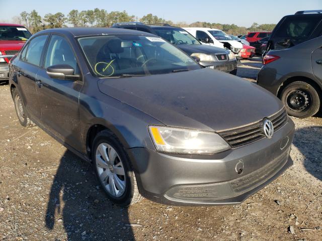 VOLKSWAGEN JETTA SE 2012 3vwdp7aj6cm380408