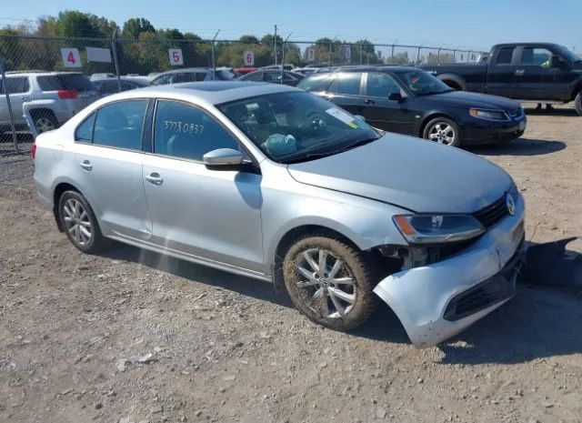 VOLKSWAGEN JETTA SEDAN 2012 3vwdp7aj6cm386600