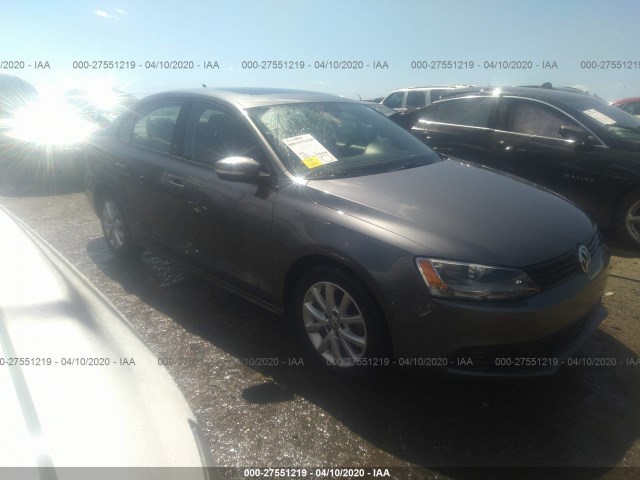 VOLKSWAGEN JETTA SEDAN 2012 3vwdp7aj6cm386810