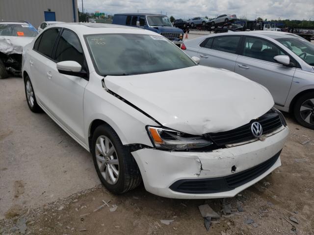 VOLKSWAGEN JETTA SE 2012 3vwdp7aj6cm387004