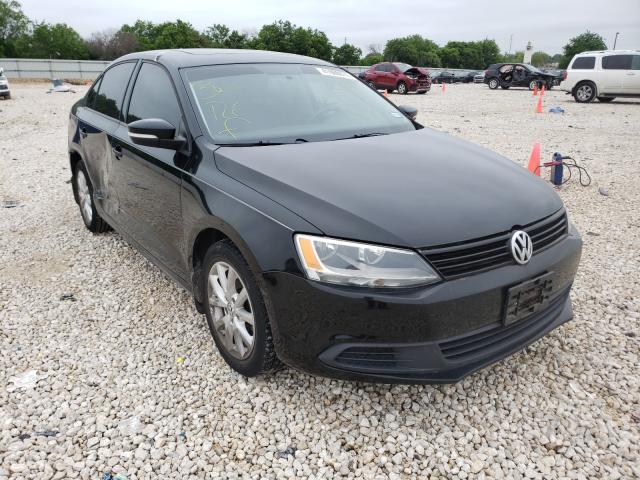 VOLKSWAGEN JETTA SE 2012 3vwdp7aj6cm392879