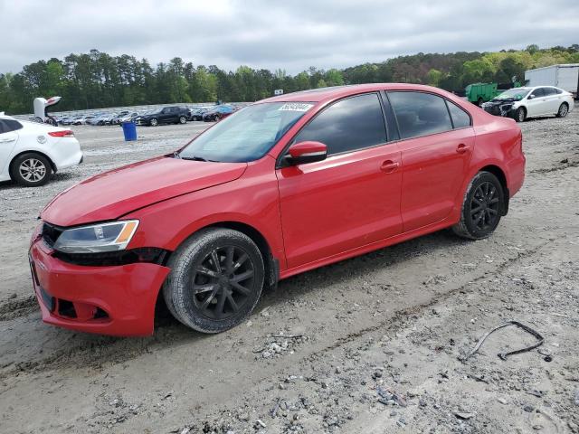 VOLKSWAGEN JETTA 2012 3vwdp7aj6cm394292