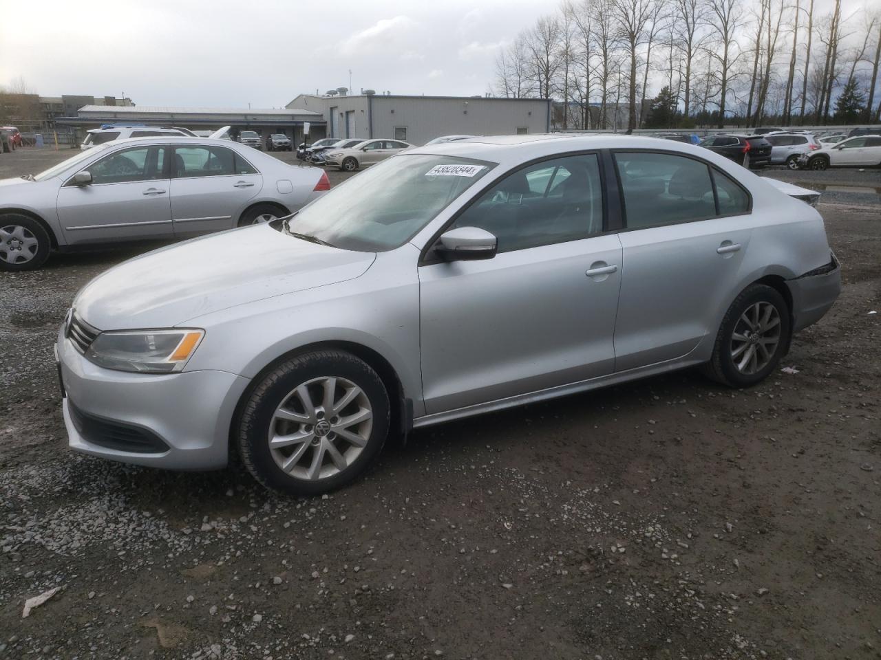 VOLKSWAGEN JETTA 2012 3vwdp7aj6cm405596