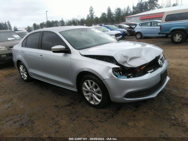 VOLKSWAGEN JETTA SEDAN 2012 3vwdp7aj6cm411866