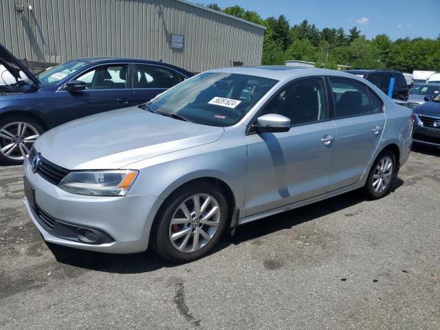 VOLKSWAGEN JETTA 2012 3vwdp7aj6cm416002