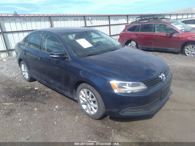 VOLKSWAGEN JETTA SEDAN 2012 3vwdp7aj6cm422057