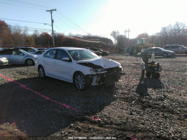 VOLKSWAGEN JETTA SEDAN 2012 3vwdp7aj6cm427226