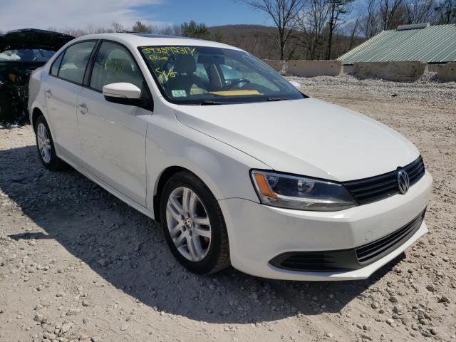 VOLKSWAGEN JETTA SE 2012 3vwdp7aj6cm427467