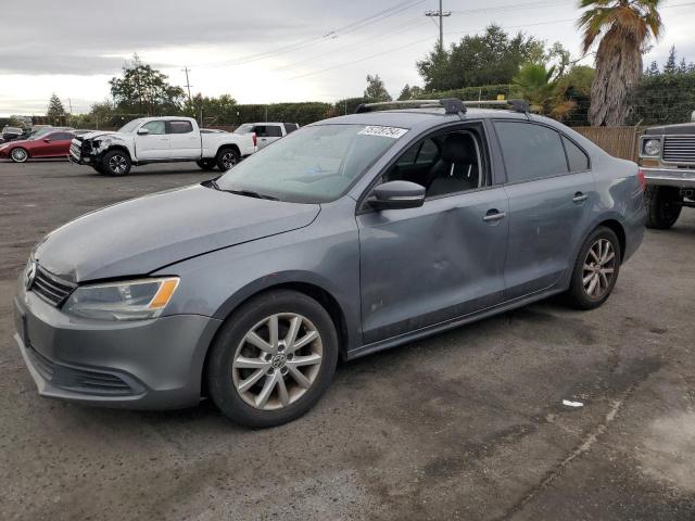 VOLKSWAGEN JETTA SE 2012 3vwdp7aj6cm428330