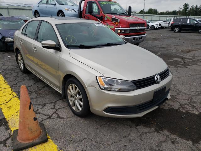 VOLKSWAGEN JETTA SE 2012 3vwdp7aj6cm453373