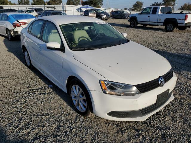 VOLKSWAGEN JETTA SE 2012 3vwdp7aj6cm457312