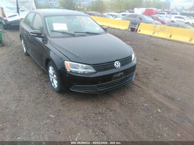 VOLKSWAGEN JETTA 2012 3vwdp7aj6cm462459