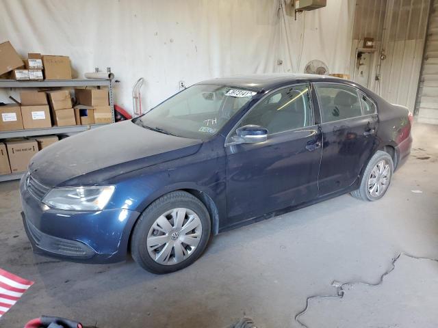 VOLKSWAGEN JETTA SE 2012 3vwdp7aj6cm469010