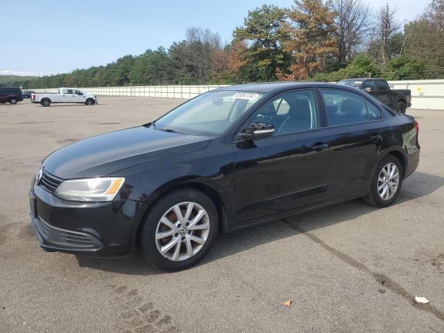 VOLKSWAGEN JETTA SE 2012 3vwdp7aj6cm470660