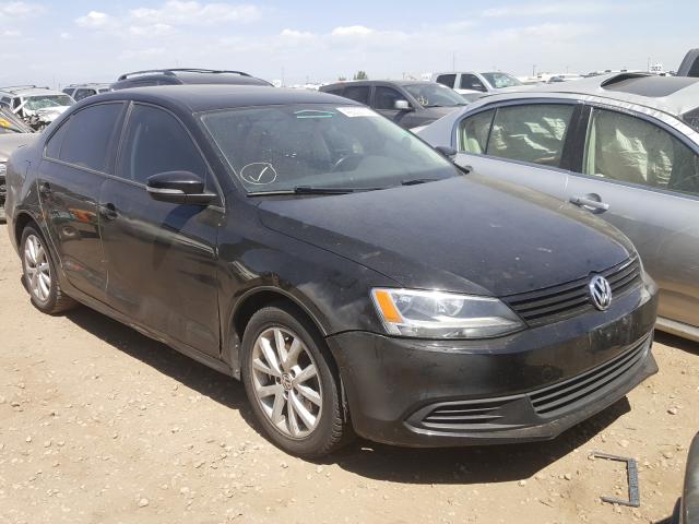 VOLKSWAGEN JETTA SE 2012 3vwdp7aj6cm471162