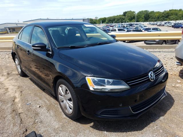 VOLKSWAGEN JETTA SE 2013 3vwdp7aj6dm214634