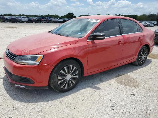 VOLKSWAGEN JETTA SE 2013 3vwdp7aj6dm214925