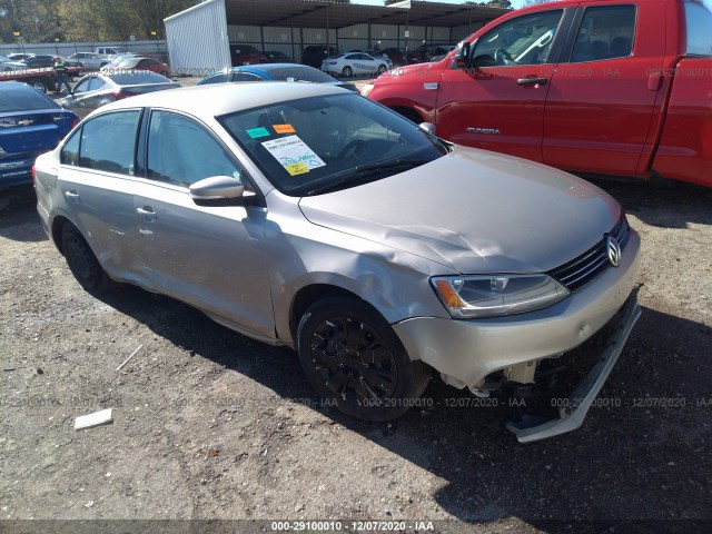 VOLKSWAGEN JETTA SEDAN 2013 3vwdp7aj6dm218148