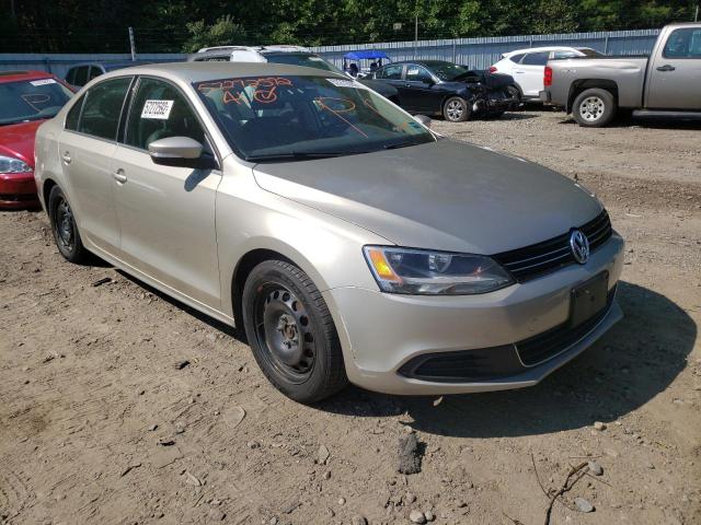 VOLKSWAGEN JETTA SE 2013 3vwdp7aj6dm223138