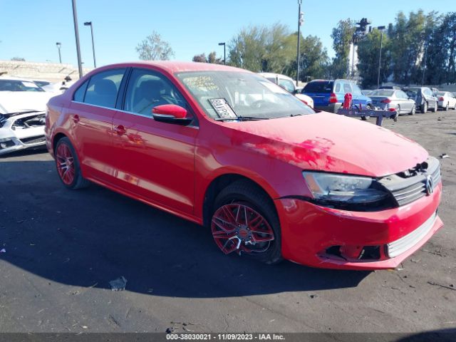 VOLKSWAGEN JETTA 2013 3vwdp7aj6dm225505