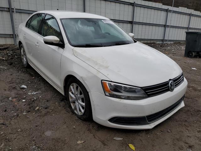 VOLKSWAGEN JETTA SE 2013 3vwdp7aj6dm237704