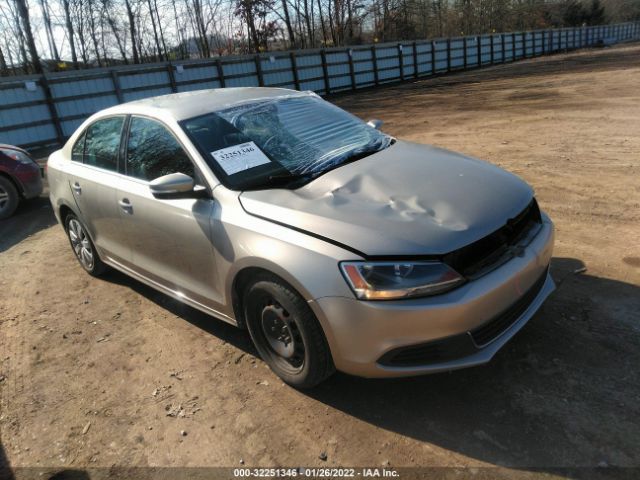 VOLKSWAGEN JETTA SEDAN 2013 3vwdp7aj6dm246578