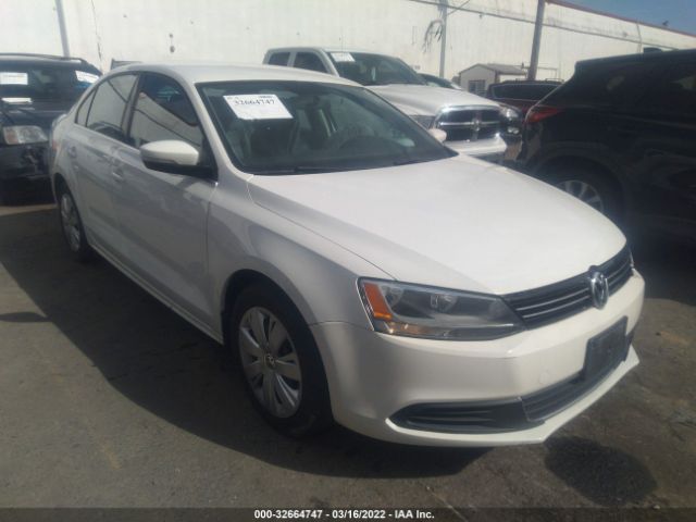 VOLKSWAGEN JETTA SEDAN 2013 3vwdp7aj6dm249481