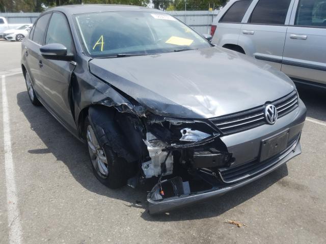 VOLKSWAGEN JETTA SE 2013 3vwdp7aj6dm249674