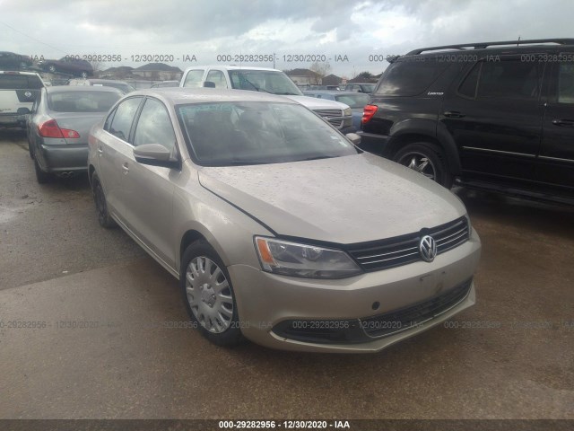 VOLKSWAGEN JETTA SEDAN 2013 3vwdp7aj6dm265731