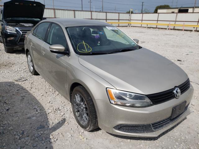 VOLKSWAGEN JETTA SEDAN 2013 3vwdp7aj6dm265891