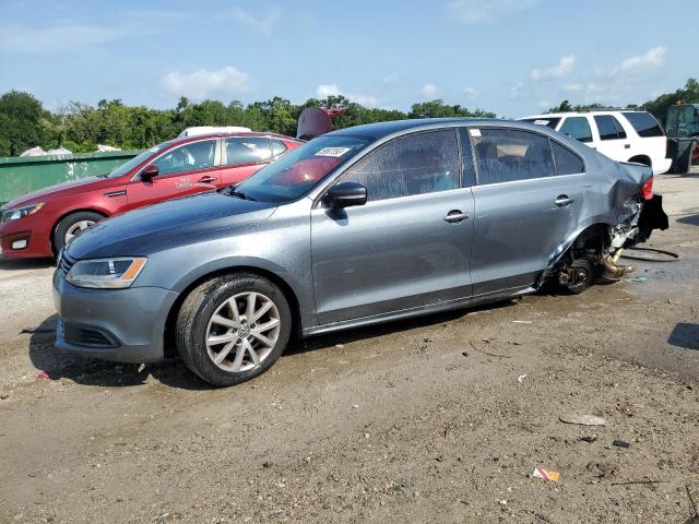 VOLKSWAGEN JETTA SE 2013 3vwdp7aj6dm271335