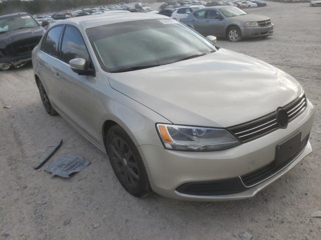 VOLKSWAGEN JETTA SE 2013 3vwdp7aj6dm275109