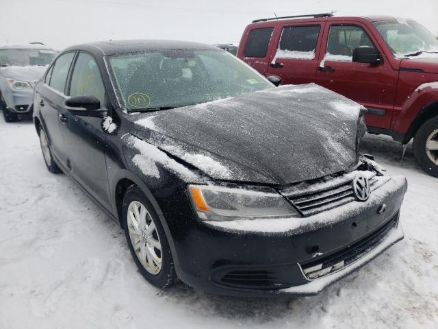 VOLKSWAGEN JETTA SE 2013 3vwdp7aj6dm277409