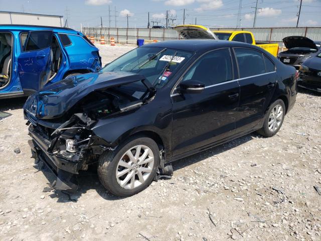 VOLKSWAGEN JETTA SE 2013 3vwdp7aj6dm278477