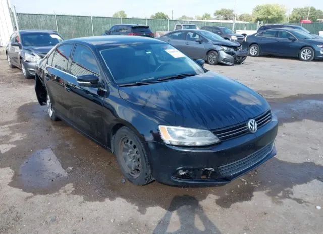 VOLKSWAGEN JETTA SEDAN 2013 3vwdp7aj6dm279287