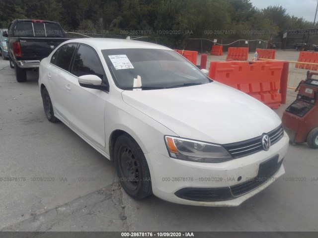 VOLKSWAGEN JETTA SEDAN 2013 3vwdp7aj6dm282996