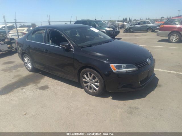 VOLKSWAGEN JETTA SEDAN 2013 3vwdp7aj6dm285705